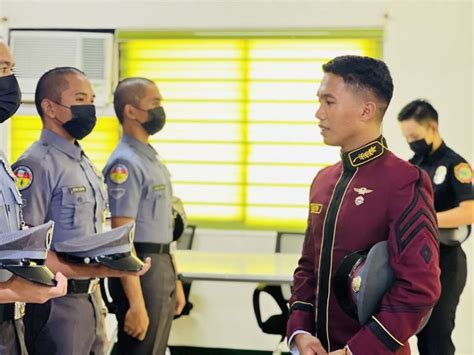 PNP INTEGRATES PNPA CADETS TO .